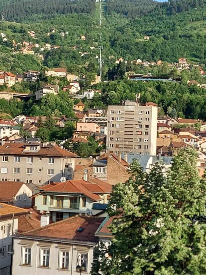 Intensa Emozione Sarajevo Apartment Exterior photo