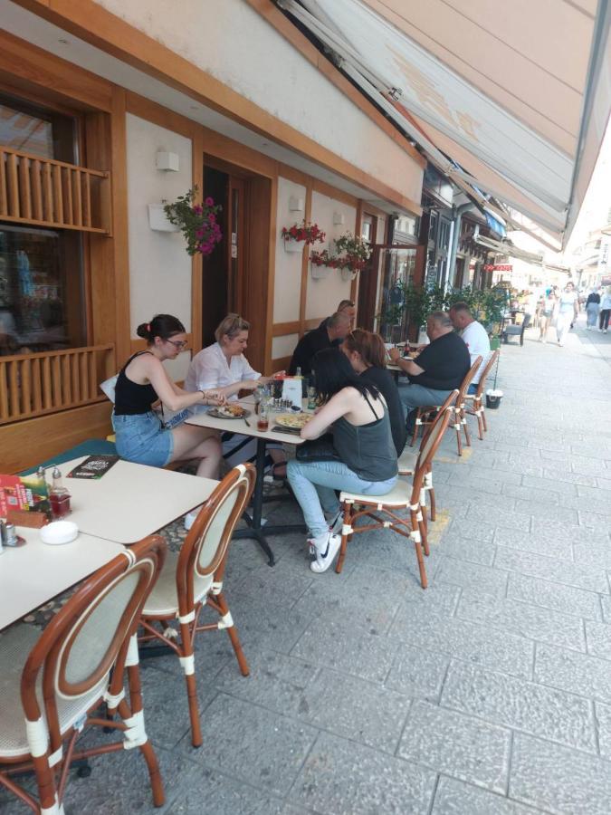 Intensa Emozione Sarajevo Apartment Exterior photo