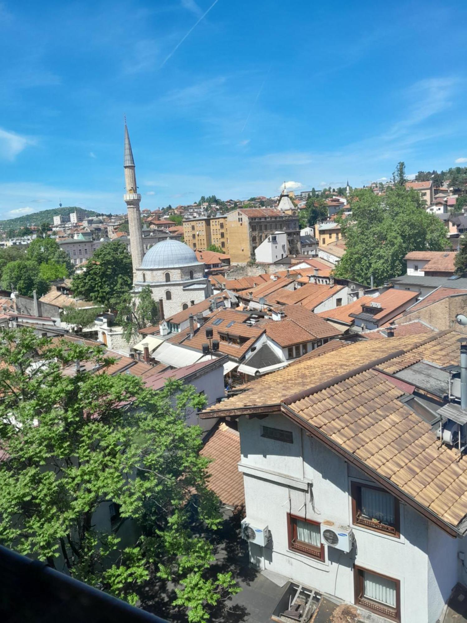 Intensa Emozione Sarajevo Apartment Exterior photo