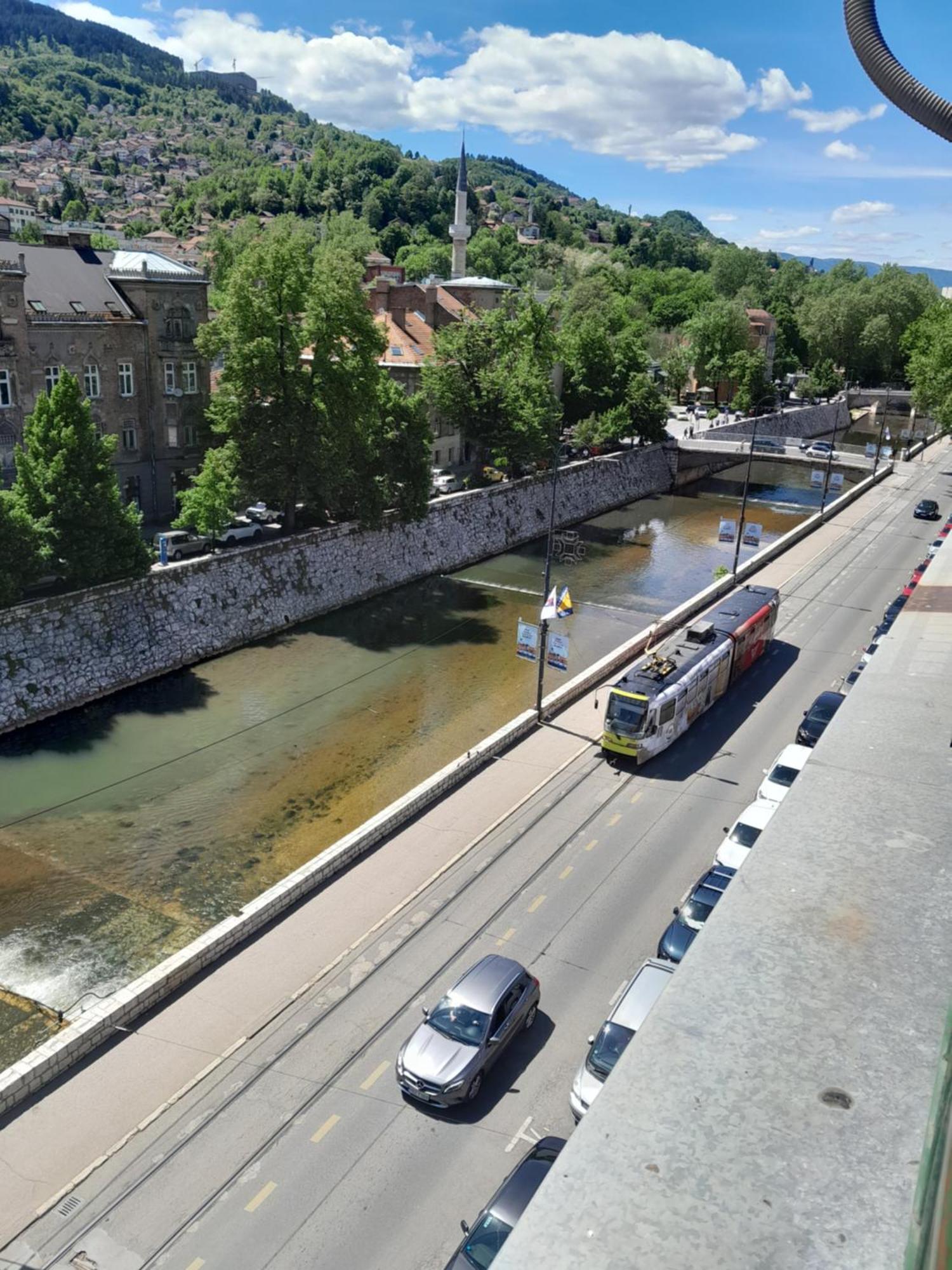 Intensa Emozione Sarajevo Apartment Exterior photo